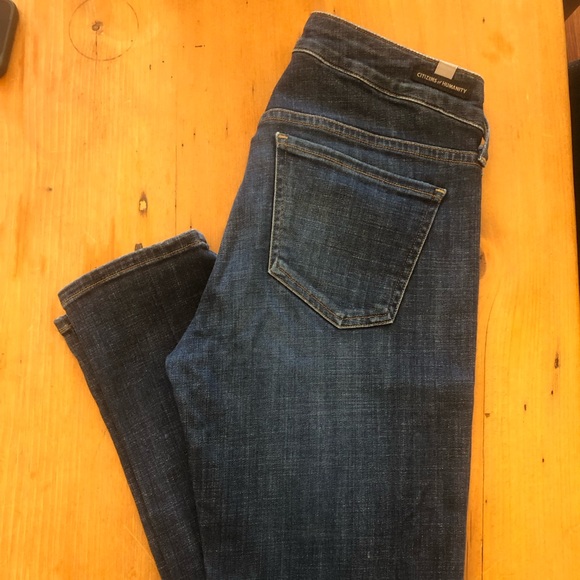 Citizen of Humanity Jeans - Arielle style - Picture 5 of 6